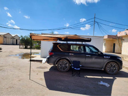 Overland Free Standing 270 Degree Awning