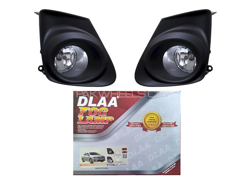 Toyota Corolla 2011 Fog Lamp