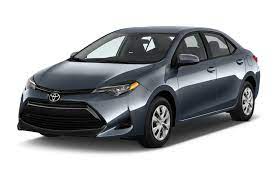 Toyota Corolla 2018 Fog Lamps
