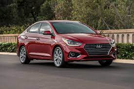 Hyundai Accent 2019 Fog Lamps