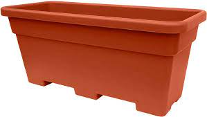 Modern Plastic Planter MAX.100