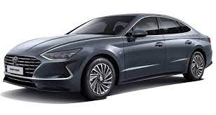 Hyundai Sonata 2016 leather seat covers