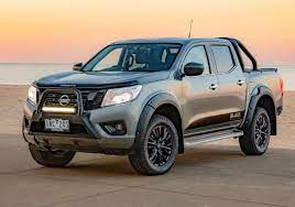 Nissan Navara 2018 Fog Lamp