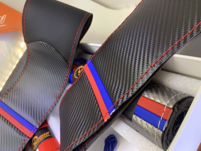 Steering Wheel Cover