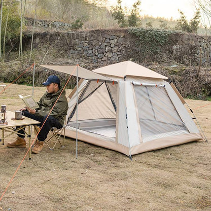 Full Automatic Waterproof Camping Tent