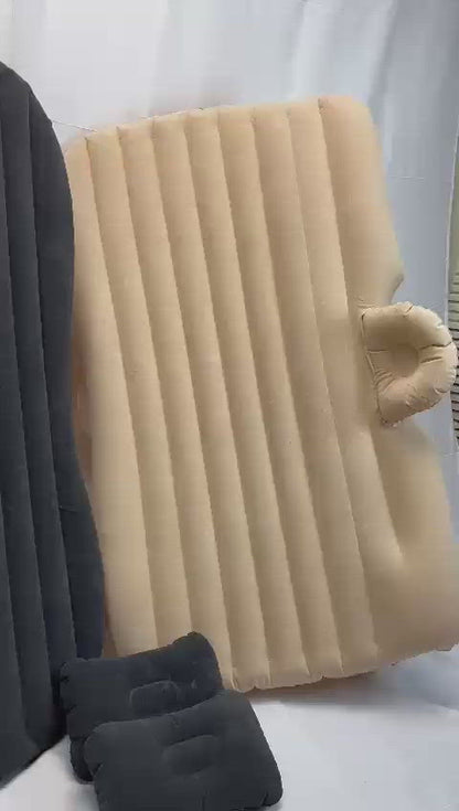 Car Inflatable Air Bed