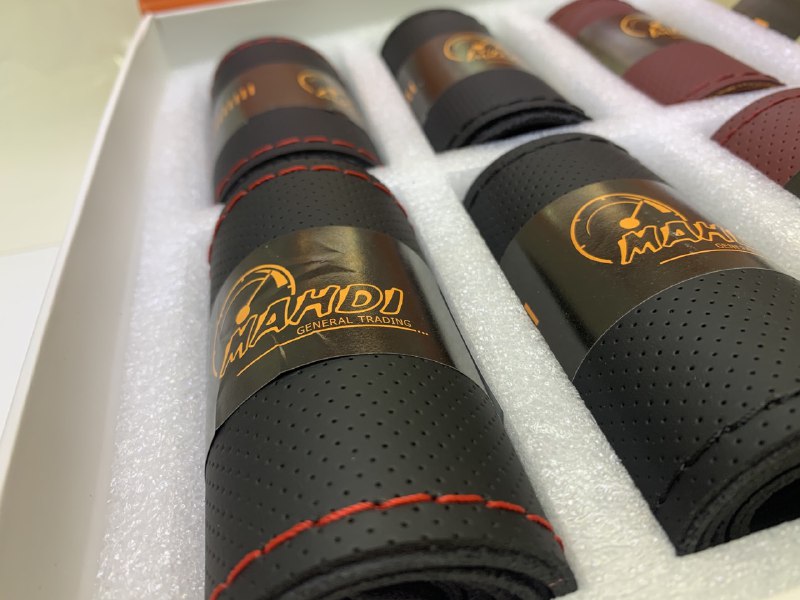 Steering Wheel Cover