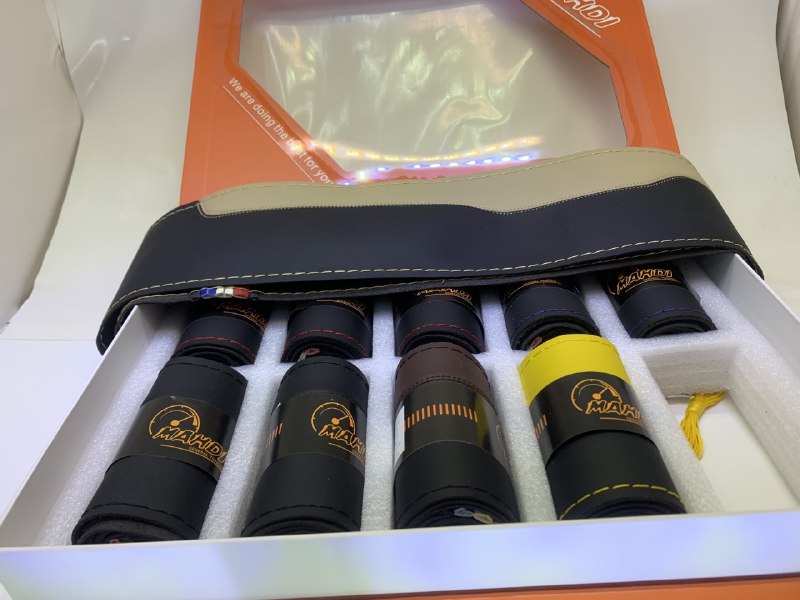 Steering Wheel Cover