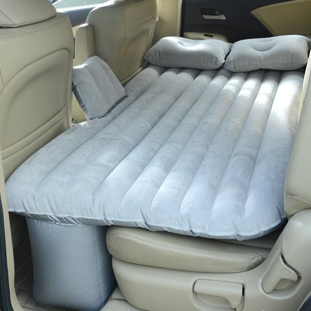 Car Inflatable Air Bed