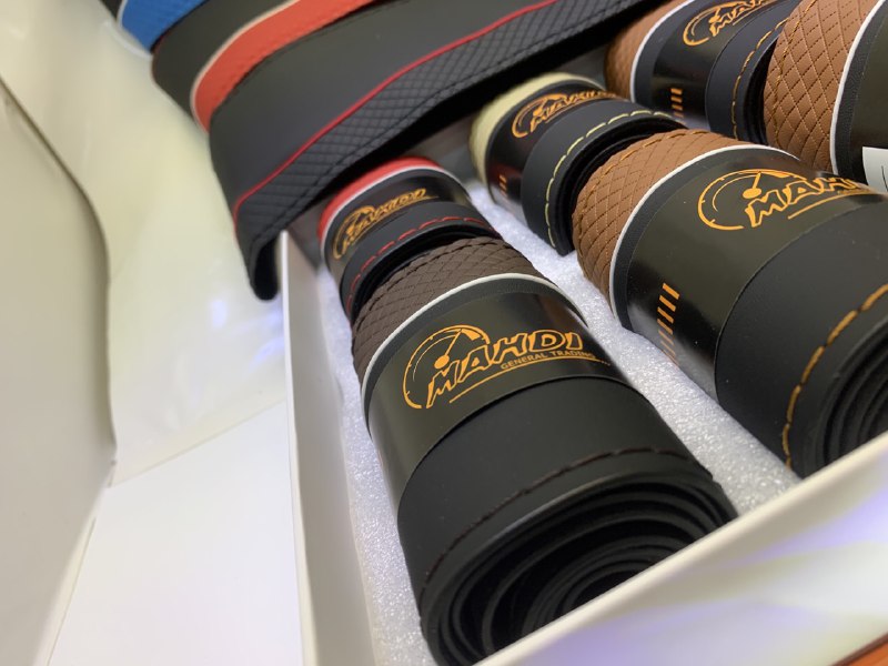 Steering Wheel Cover