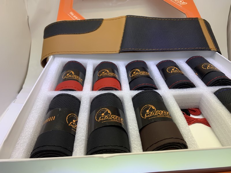 Steering Wheel Cover