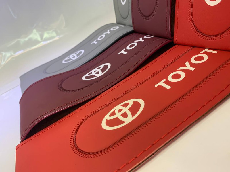 Toyota Steering Wheel Cover