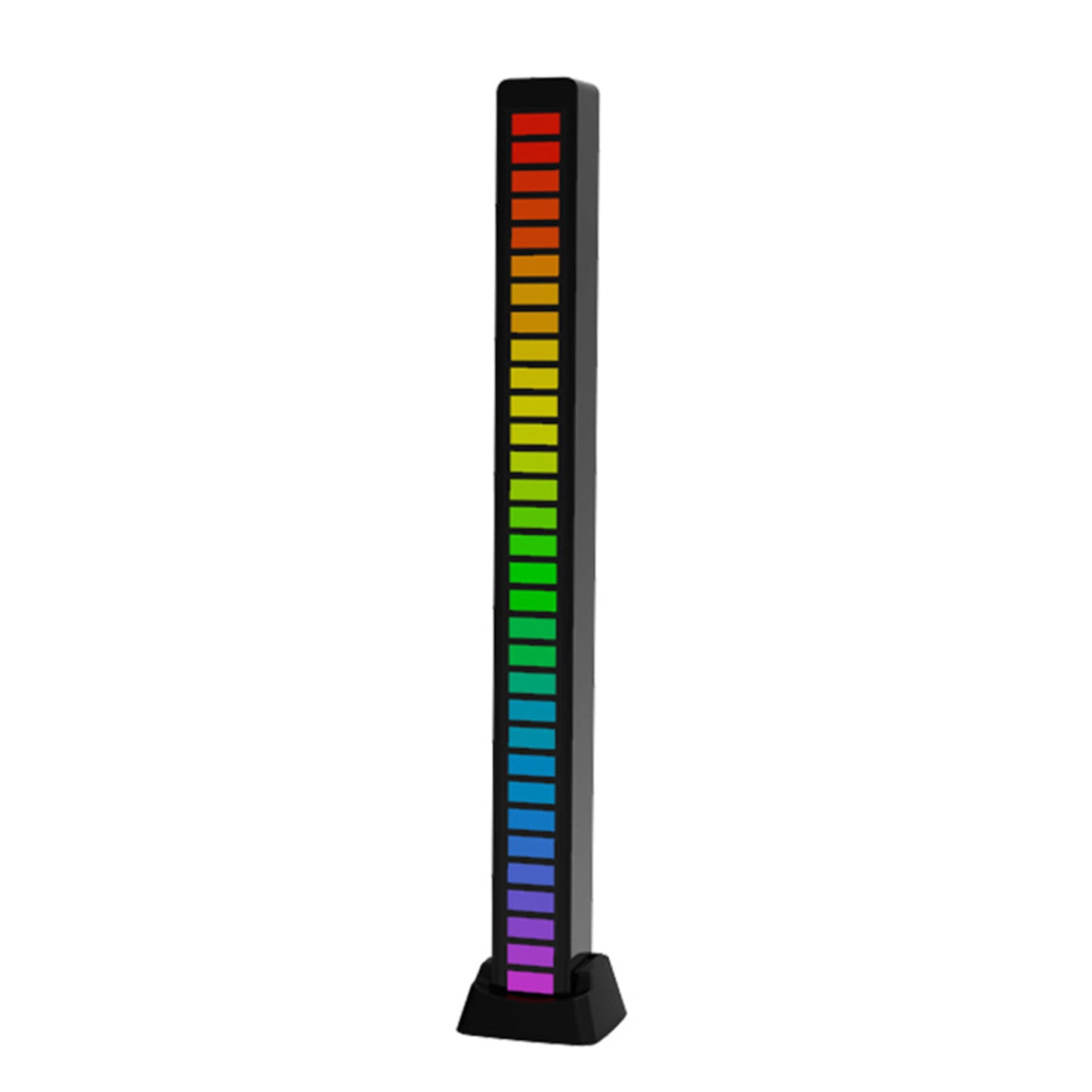 RGB Sound Control Rhythm Light