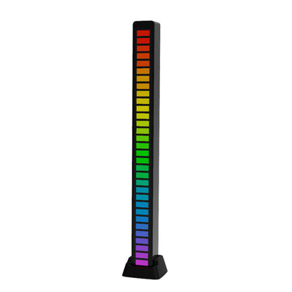 RGB Sound Control Rhythm Light