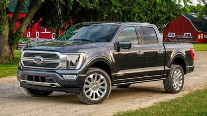 غطاء مقعد فورد F-150