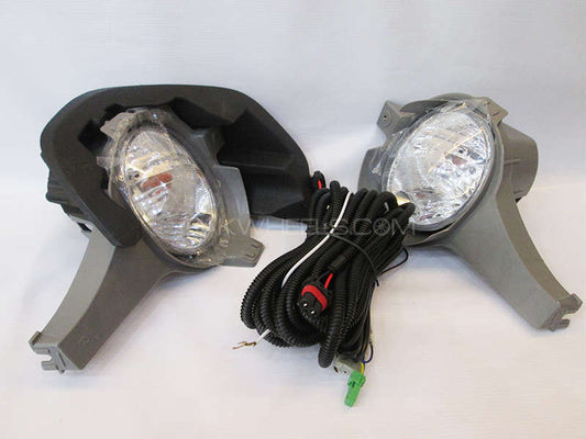 Toyota Hilux 2006 Fog Lamp