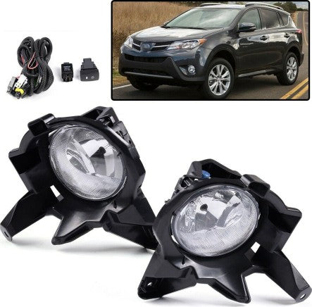 Toyota RAV4 2013 Fog Lamp
