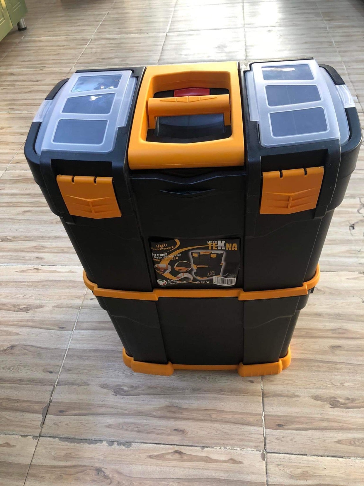 Portable Tool Box 6700R