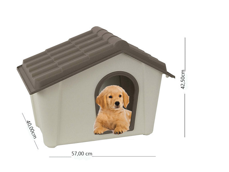 High quality modern Plastic Pet House