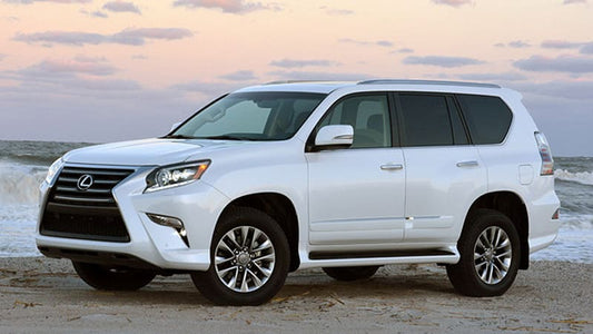 Lexus 2014 seat cover