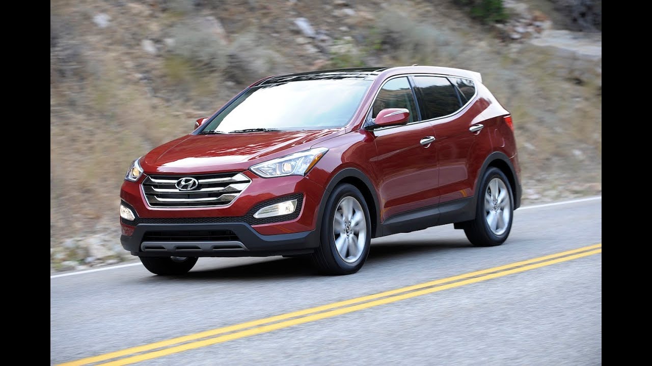 تغليف كشن هيونداي سنتافی 2013 قماش