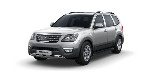 تغليف كشن كیا موهافي 2013