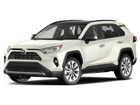 Toyota RAV-4 2019 Fog Lamps