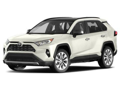 Toyota RAV-4 2019 Fog Lamps