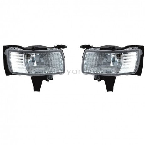 Toyota Corolla 2005 Fog Lamps