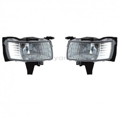 Toyota Corolla 2005 Fog Lamps