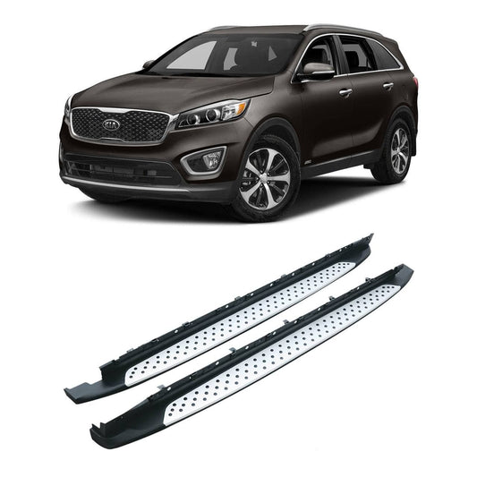 Kia Sportage 2016 Aluminum Side Step