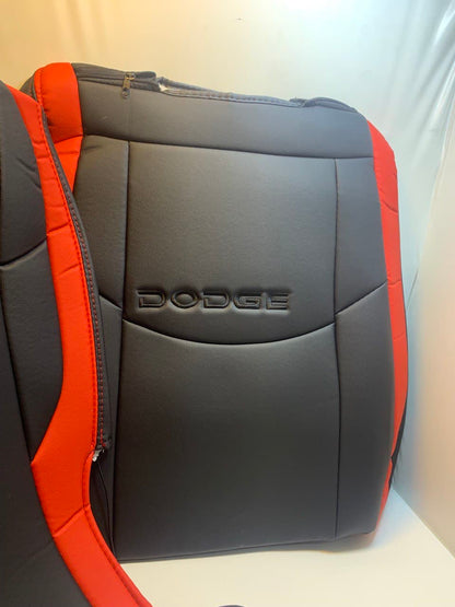 Dodge Durango seat cover