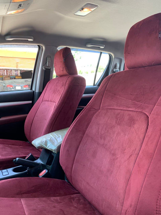 Toyota Hilux 2016-2022 Seat Cover