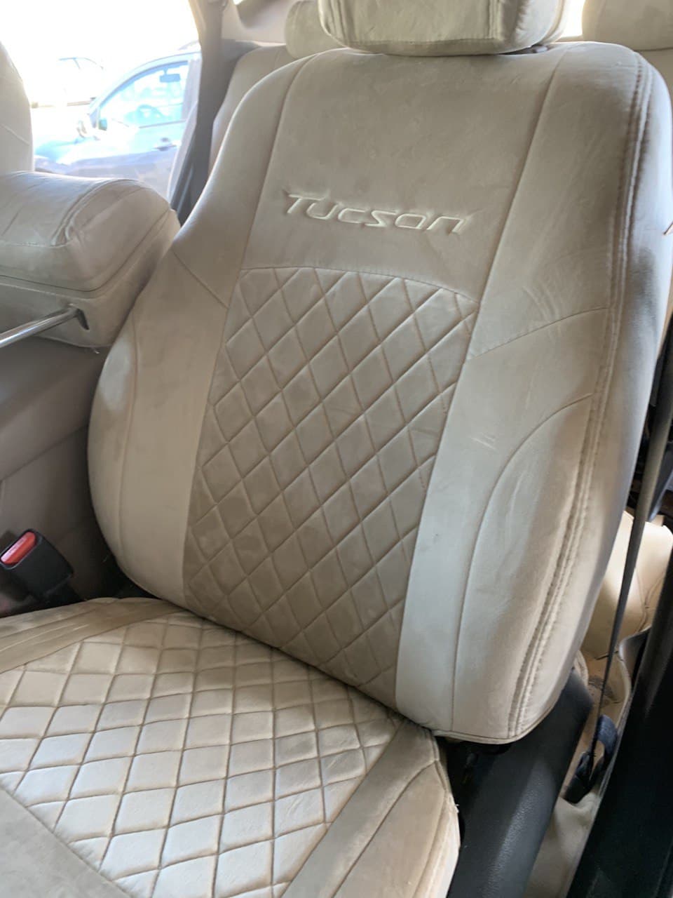 Hyundai Tucson 2016 Seat Cover