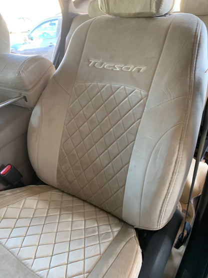 Hyundai Tucson 2016 Seat Cover