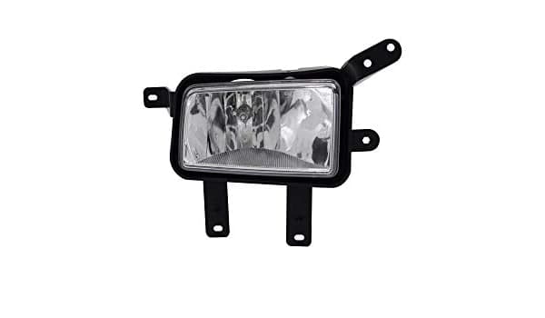 Chevrolet Tahoe 2016 Fog lamp