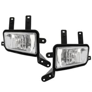 Chevrolet Tahoe 2016 Fog lamp