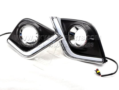 Toyota Hilux 2016 DRL Fog Lamp