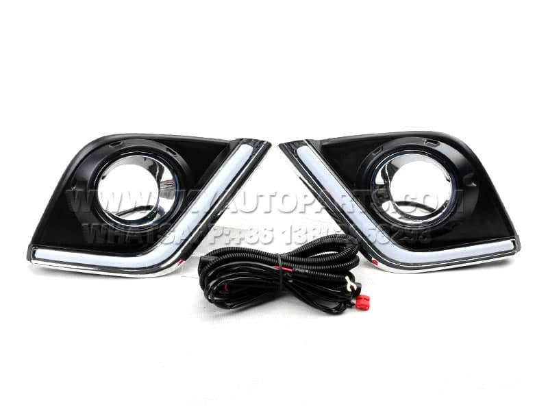 Toyota Hilux 2016 DRL Fog Lamp
