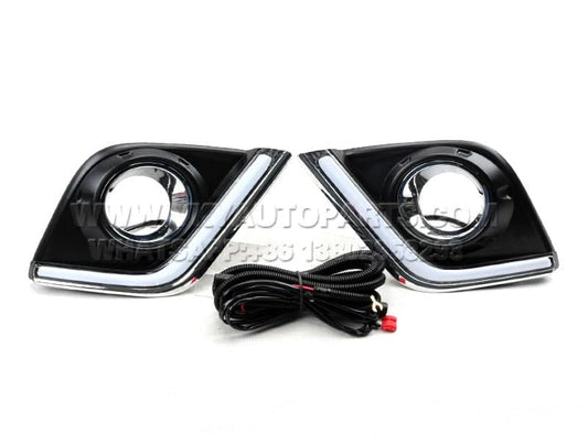 Toyota Hilux 2016 DRL Fog Lamp