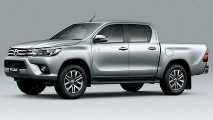 Toyota Hilux 2016 DRL Fog Lamp