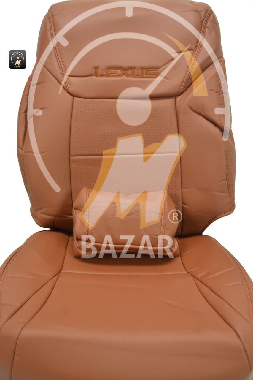 تغلیف کشن لکزس 2014