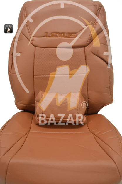 تغلیف کشن لکزس 2014