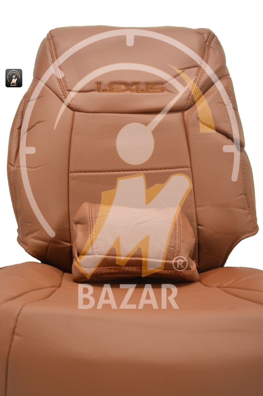 تغلیف کشن لکزس 2014