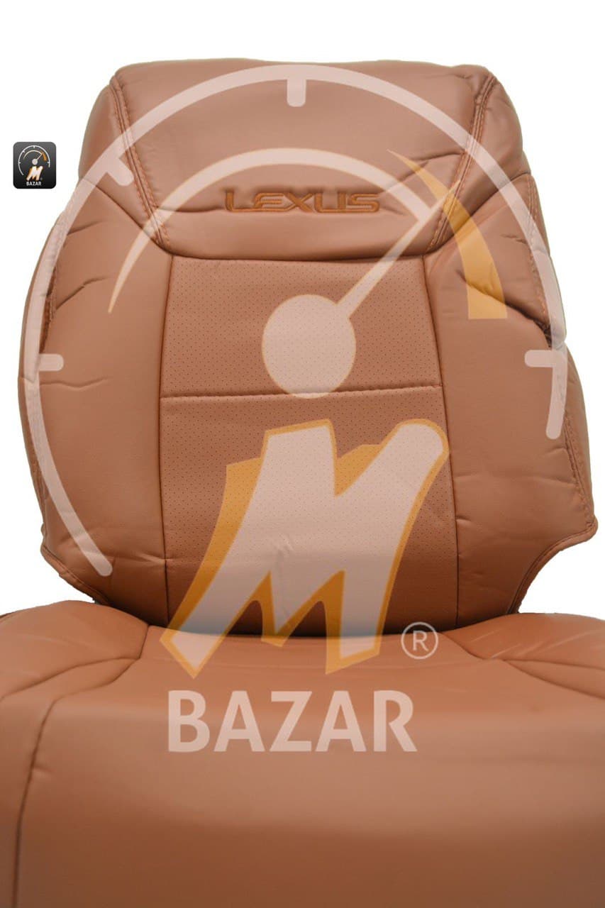 تغلیف کشن لکزس 2014