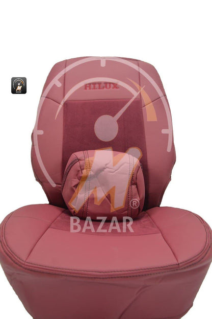 Toyota Hilux 2016 Seat Cover