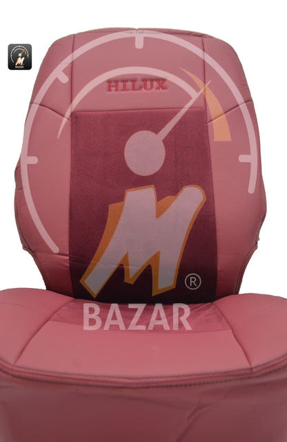 Toyota Hilux 2018 Seat Cover