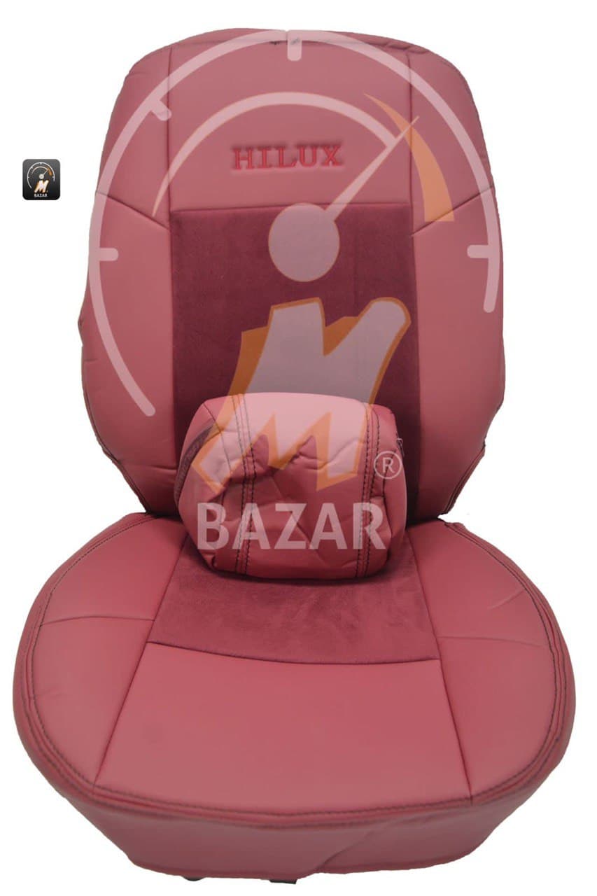 Toyota Hilux 2016 Seat Cover