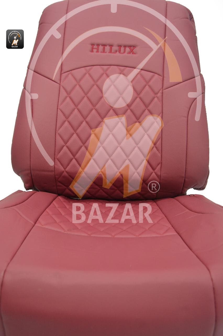 Toyota Hilux 2016 Seat Cover