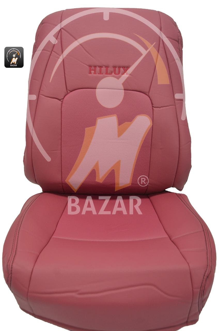 Toyota Hilux 2018 Seat Cover